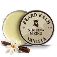 Striking Viking Vanilla Beard Balm
