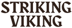 Striking Viking logo