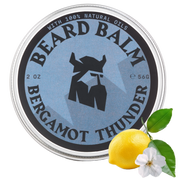 Beard Balm - Bergamot Thunder