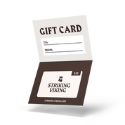 Digital Gift Card | Striking Viking