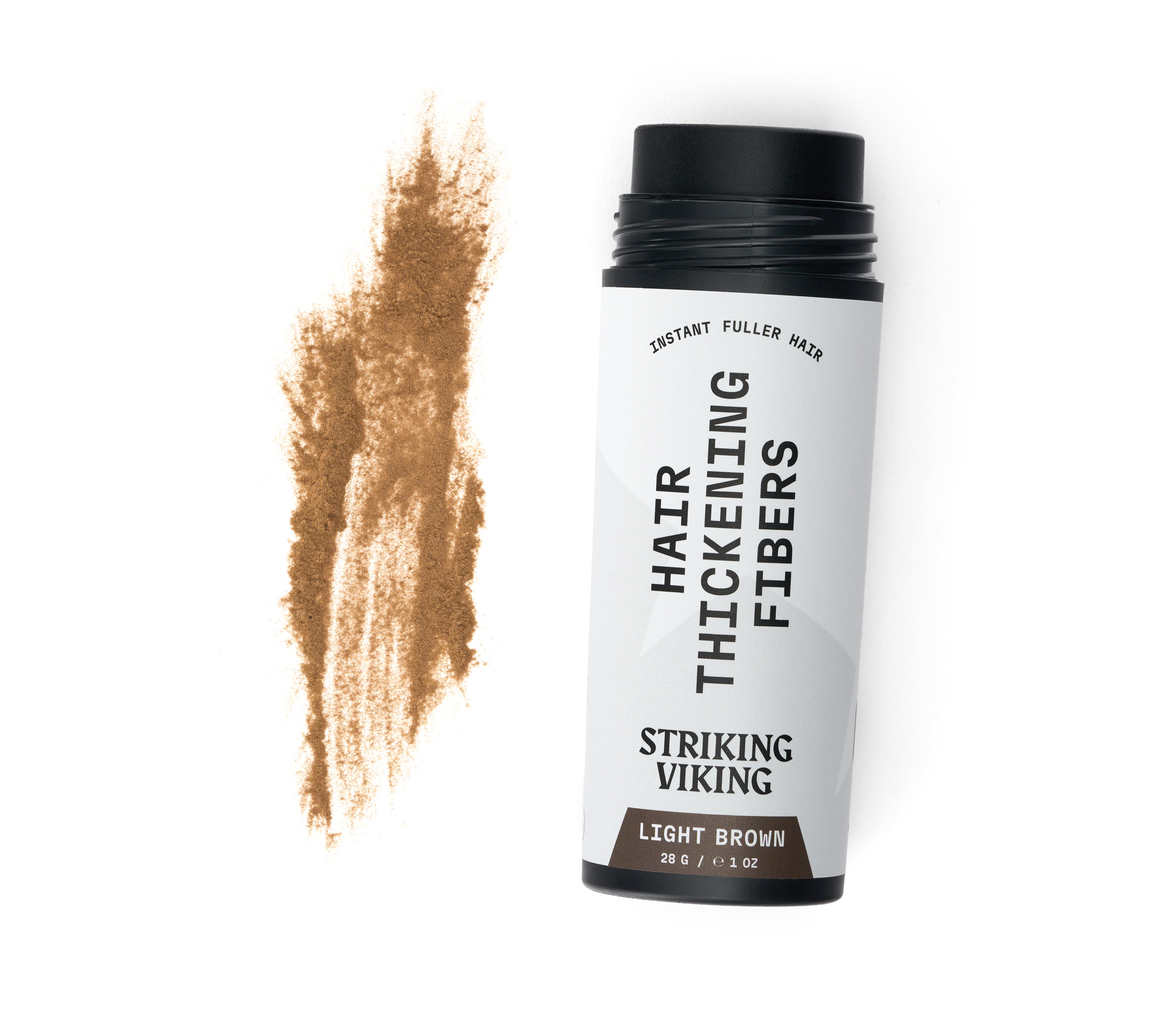 Hair Thickening Fibers