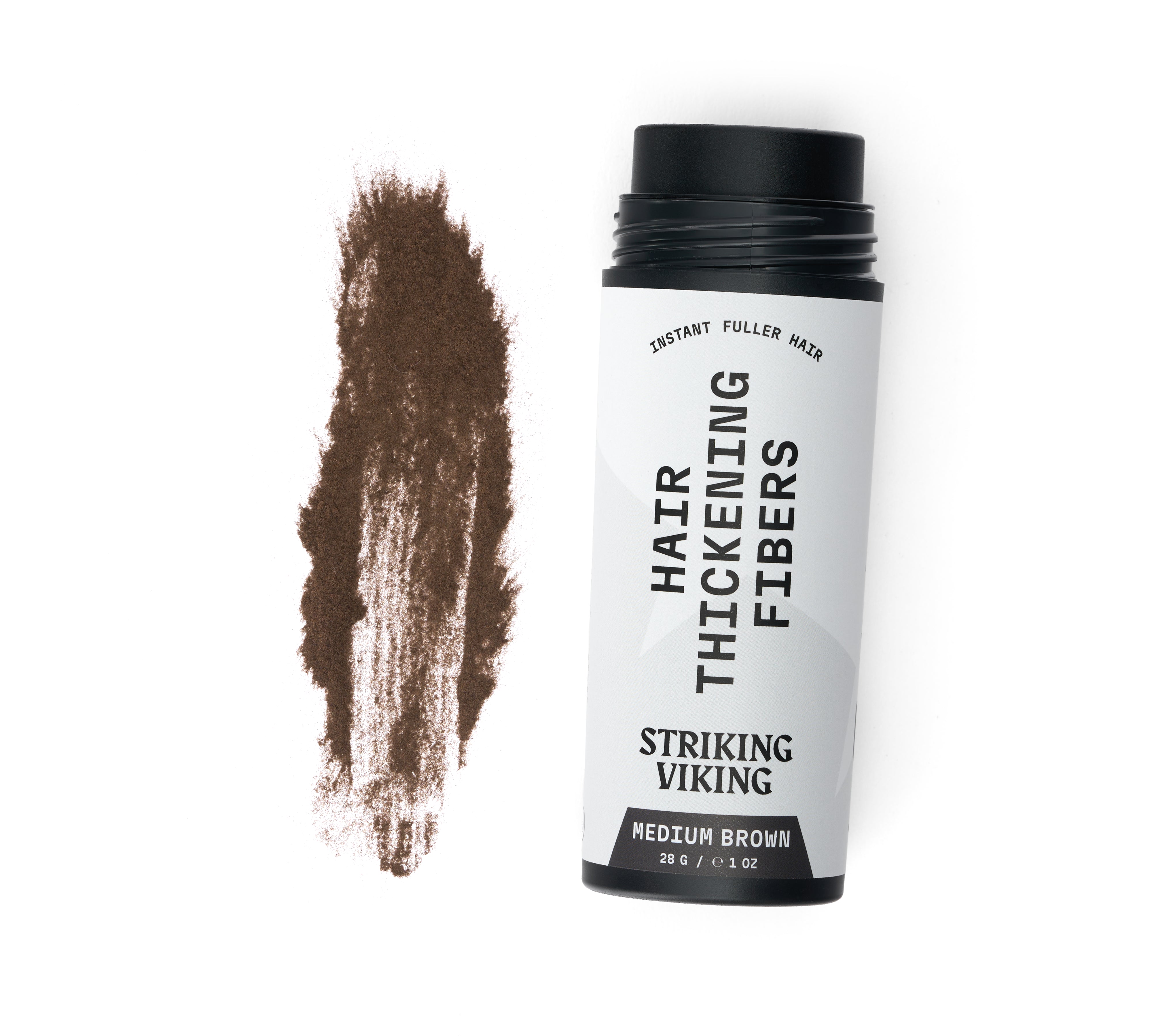 Hair Thickening Fibers