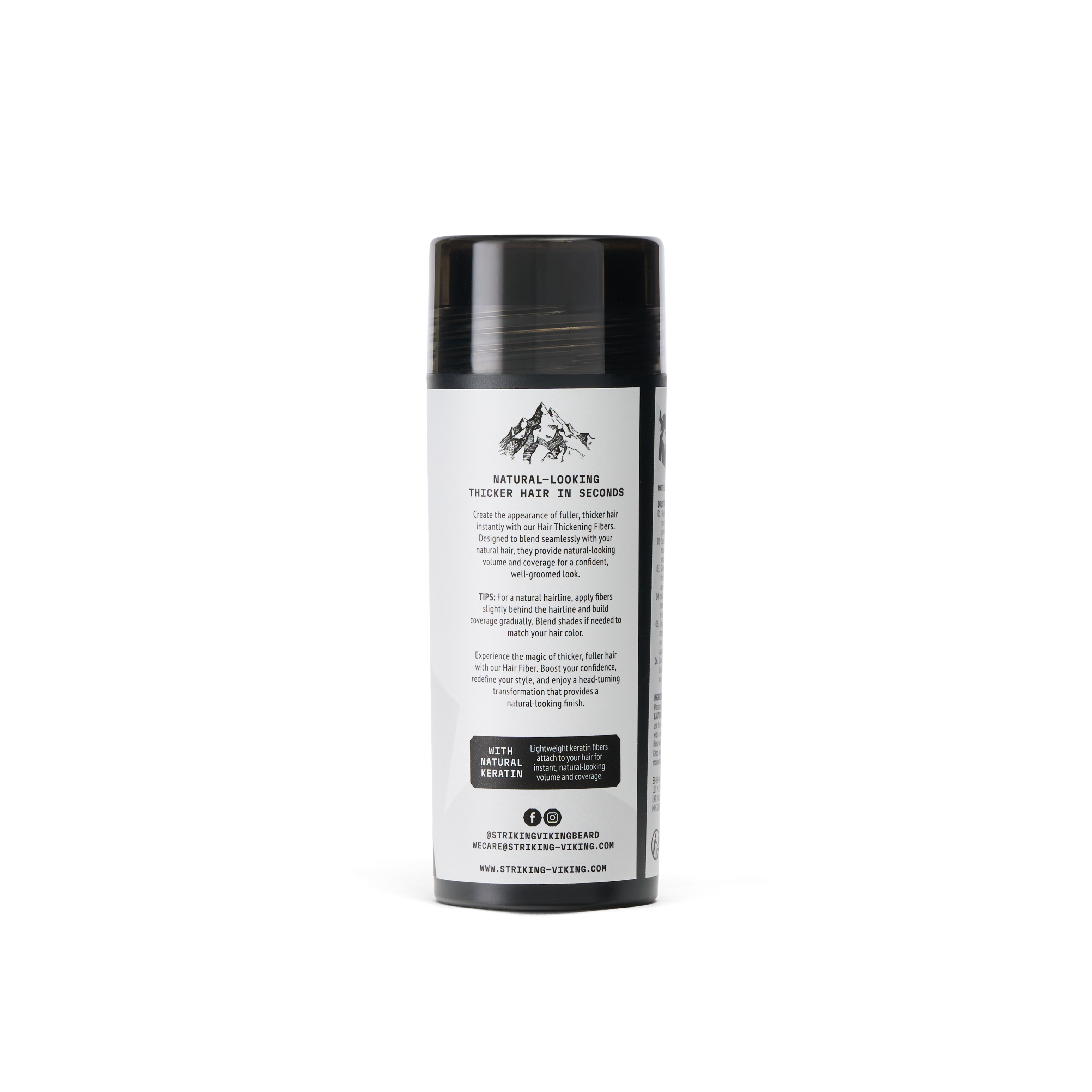 Hair Thickening Fibers