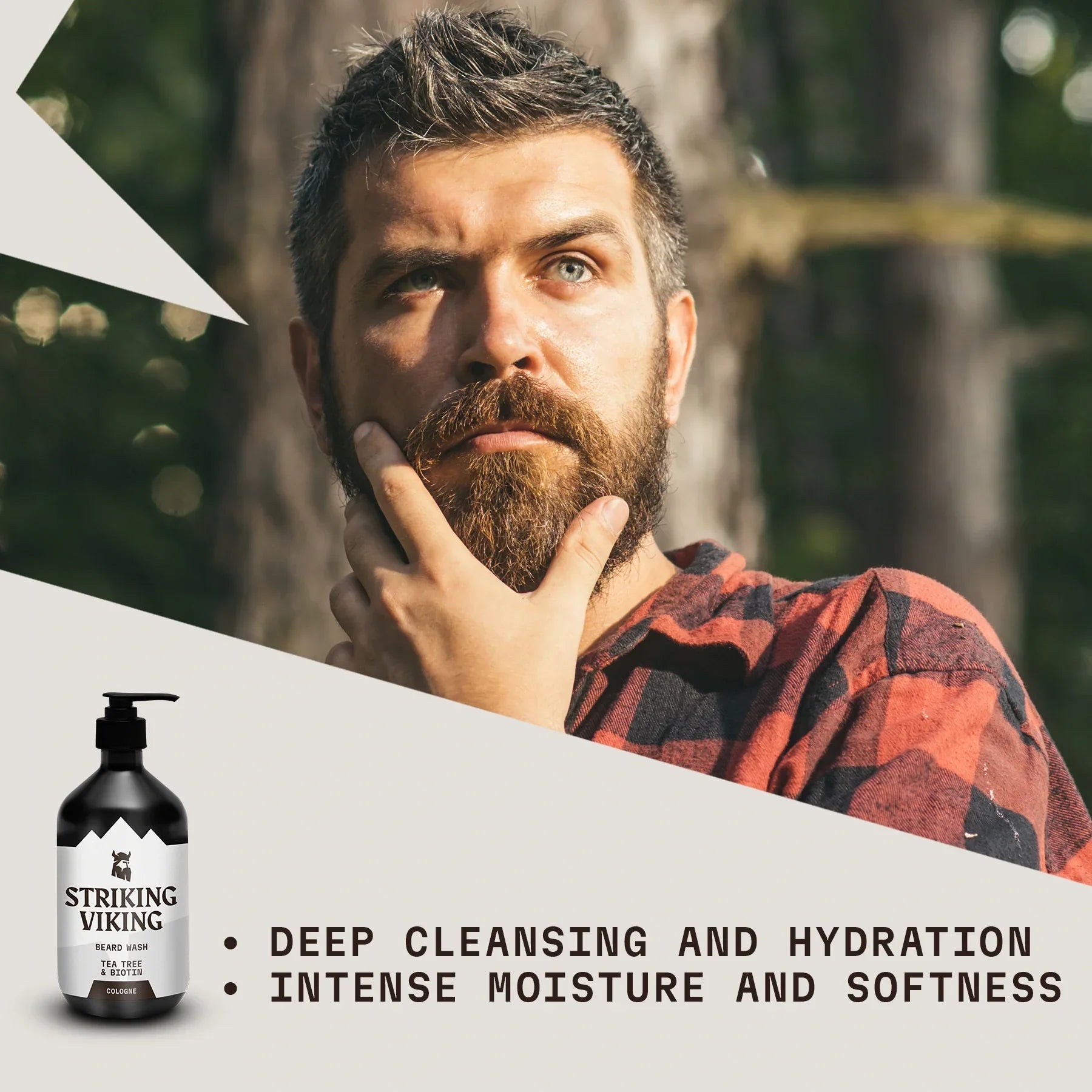  Beard Wash (Cologne)