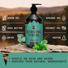 beard wash benefits