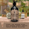 Striking Viking Beard Wash (Sandalwood) collection