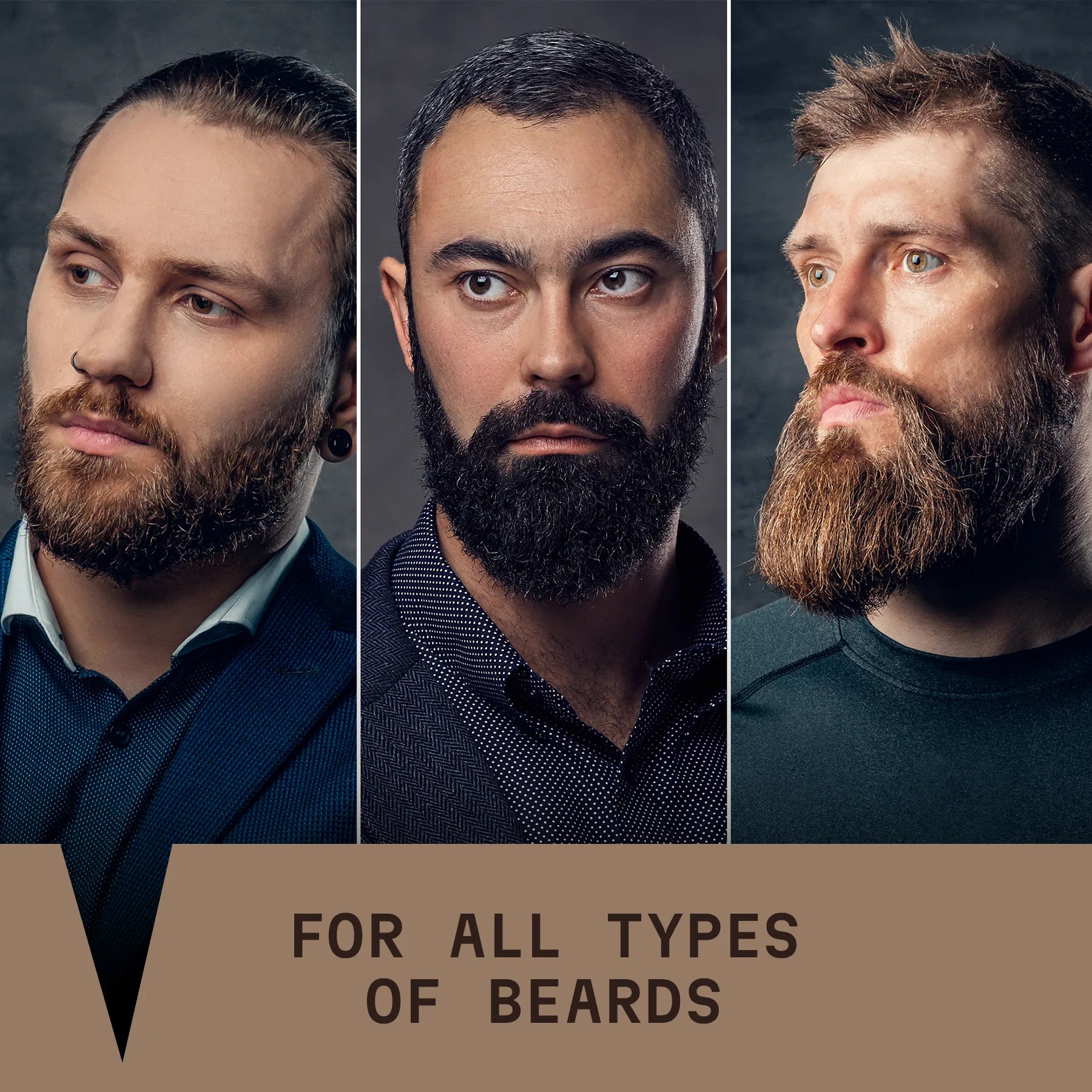  Beard shampoo (Sandalwood)