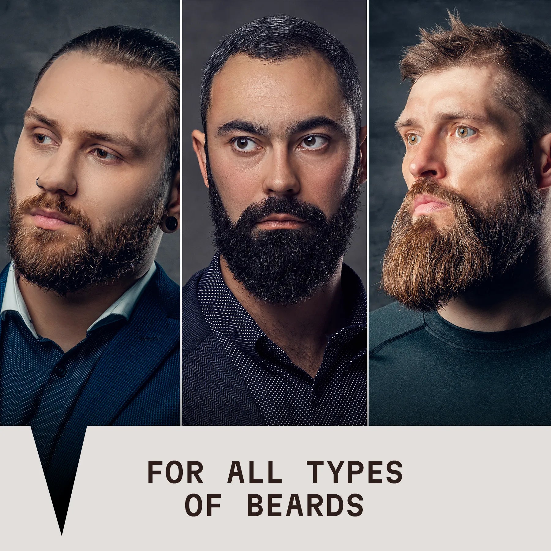 Striking Viking Beard Wash (Cologne)