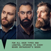 Striking Viking Beard Shampoo & Conditioner Set 