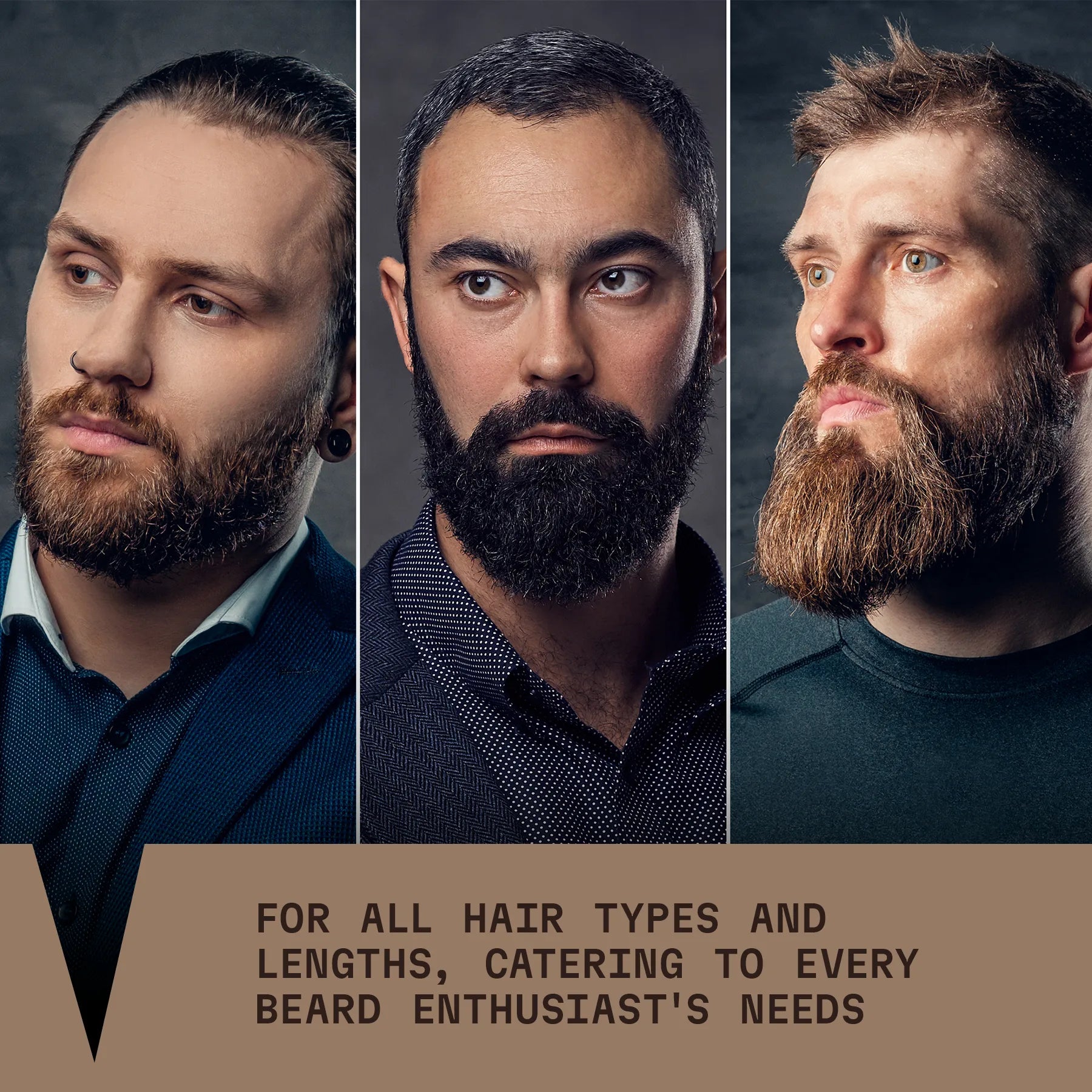 Striking Viking Beard Wash & Conditioner Set (Sandalwood)