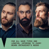 Striking Viking Beard Wash & Conditioner Set 