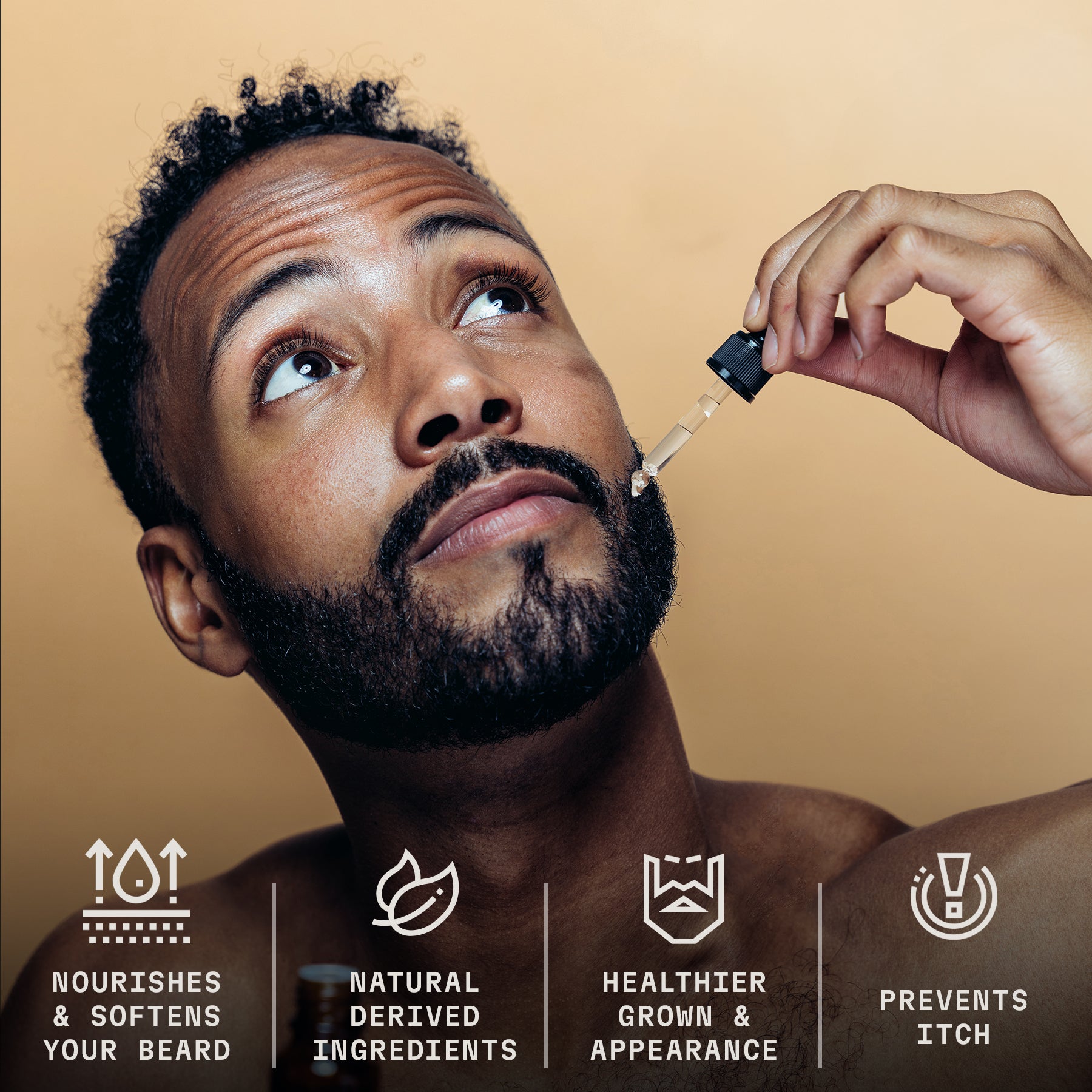 Beard Oil (Vanilla)