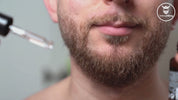 Striking Viking Beard Growth Oil with Biotin – Sandalwood