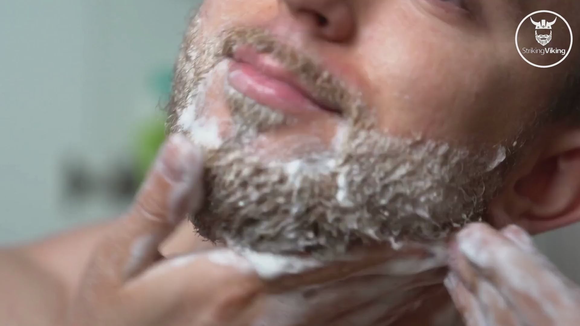 Striking Viking Beard Shampoo & Conditioner Cologne – Argan & Jojoba Oil