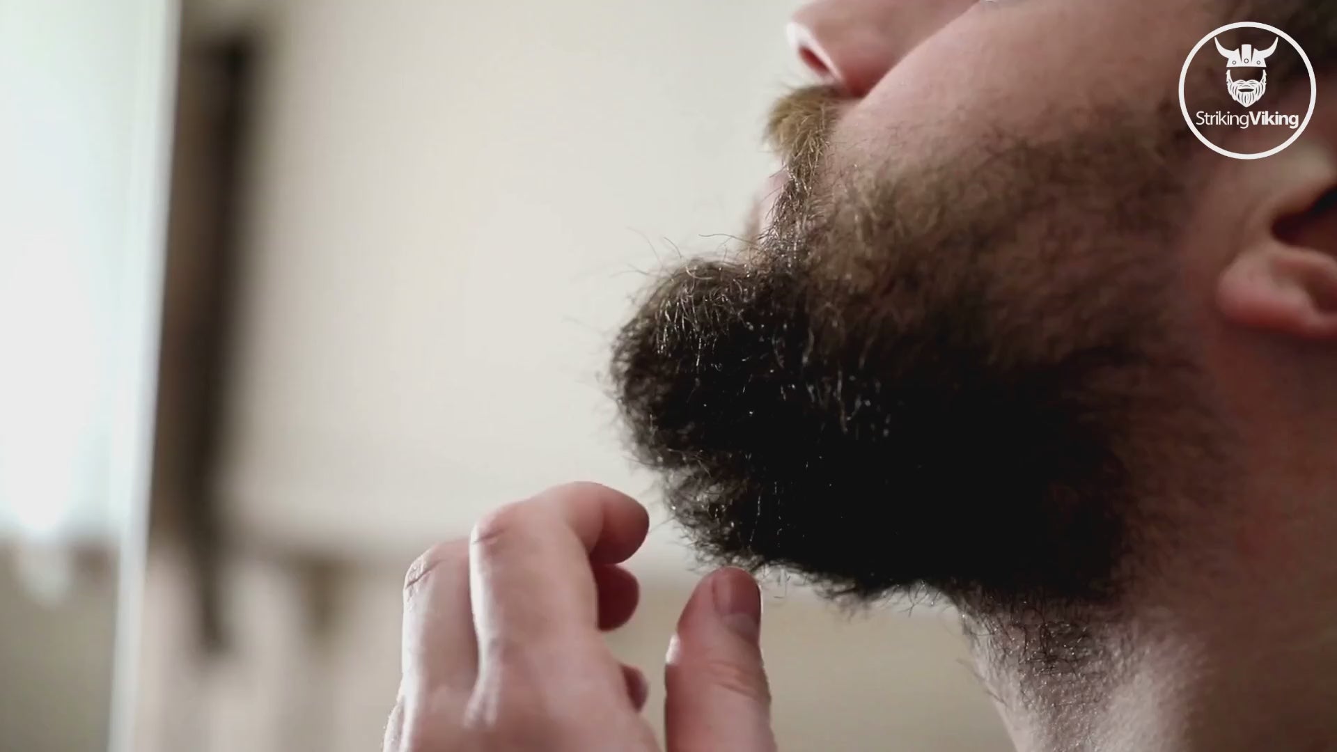 Striking Viking Citrus Beard Oil