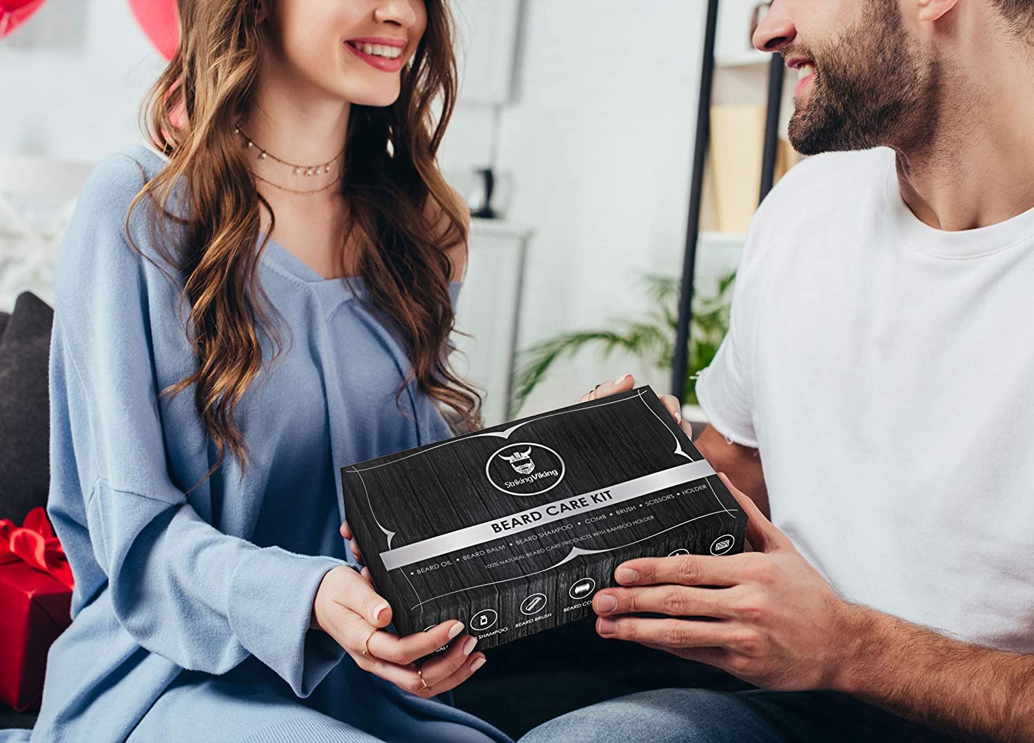 beard gifts for men