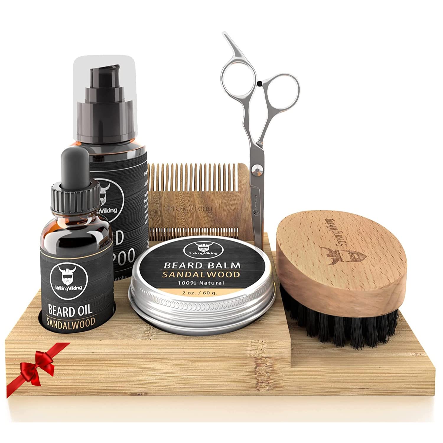 beard gift set for men